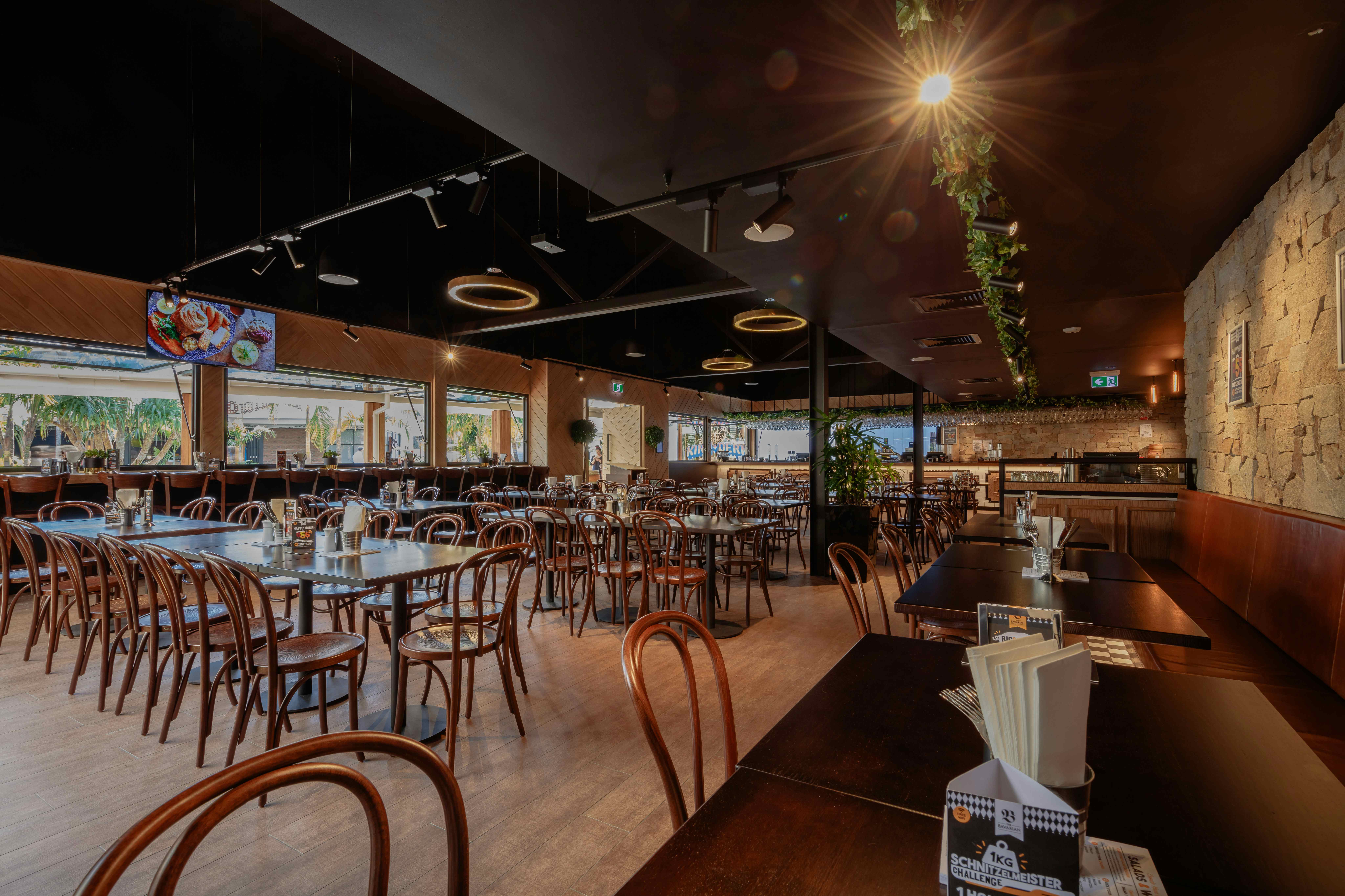 The Bavarian, Chermside